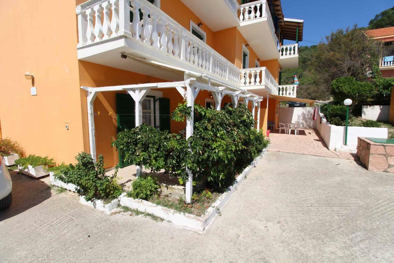 House Dimitri Agios Georgios Pagoi Corfu Διαμέρισμα Άγιος Γεώργιος Πάγων Εξωτερικό φωτογραφία